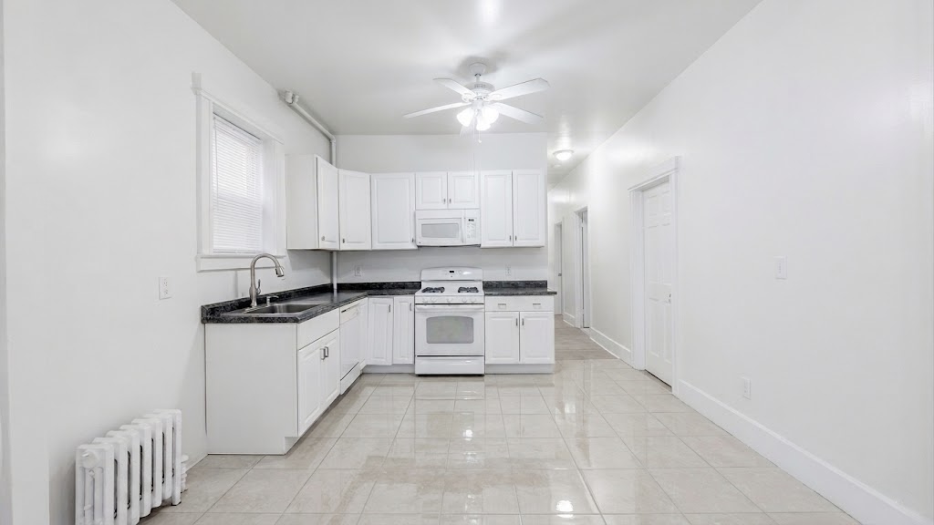 Apartment Kitchen